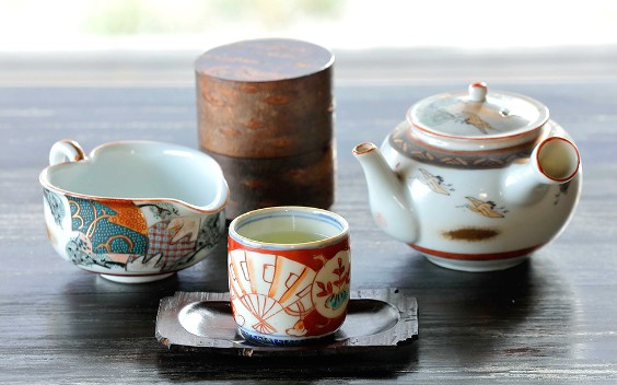 日本のお茶 Teas of Japan
