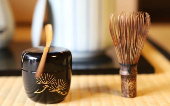 お茶の文化 Culture of Tea